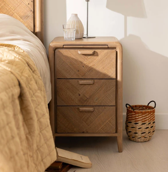 Atauro Bed Frame 